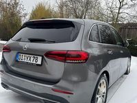 Gebraucht Mercedes B220 190 PS (139 kW) 2020 Grau Van / Kleinbus