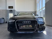 Gebraucht Audi A6 Business 204 PS (150 kW) 2013 Schwarz Kombi