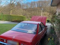 Gebraucht Opel Manta 100 PS (73 kW) 1979 Rot Coupé