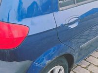 Gebraucht Hyundai Getz GLS 97 PS (71 kW) 2006 Blau Kleinwagen
