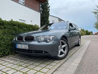 gebraucht BMW 735 E65 i