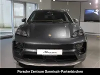 Nowe Porsche Macan 300 kW (408 KM) 2026 Szary SUV