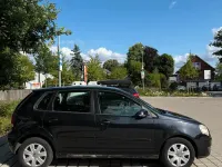 Gebraucht VW Polo 75 PS (55 kW) 2006 Schwarz Kleinwagen