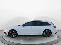 Gebraucht Audi S4 Ambiente 342 PS (251 kW) 2022 Ibisweiß Kombi