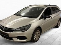 Gebraucht Opel Astra 122 PS (89 kW) 2021 Grau Kombi