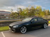 Gebraucht BMW 650 449 PS (330 kW) 2015 Schwarz Coupé