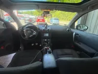 Gebraucht Nissan Qashqai 116 PS (85 kW) 2012 Schwarz SUV