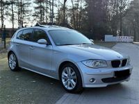 Gebraucht BMW 120 150 PS (110 kW) 2006 Silber Kleinwagen