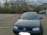 Gebraucht VW Golf III 101 PS (74 kW) 1998 Schwarz Limousine