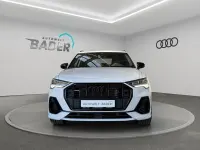 Gebraucht Audi Q3 S-Line 190 PS (139 kW) 2025 Weiß SUV