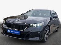 Neu BMW 520 197 PS (144 kW) 2026 Schwarz Kombi