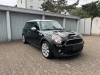 Gebraucht Mini Cooper S Clubman 174 PS (127 kW) 2009 Schwarz Kombi
