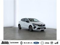 Gebraucht Renault Clio V Techno 143 PS (105 kW) 2025 Arktisweiß (369) Kleinwagen