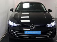 Gebraucht VW Passat Elegance 150 PS (110 kW) 2025 Grenadillschwarz Kombi