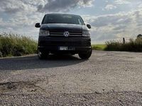 Gebraucht VW Multivan 150 PS (110 kW) 2016 Schwarz Van