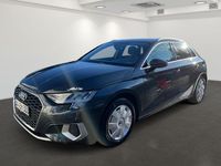 Second-hand Audi A3 Advanced Plus 150 CP (110 kW) 2024 Gri Berlinǎ