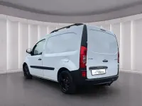 Gebraucht Mercedes Citan 109 90 PS (66 kW) 2019 Weiß Van / Kleinbus