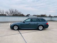 gebraucht BMW 525 d E61 LCI M-Sport -Aerodynmaikpaket - 2010-HUD