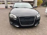 Gebraucht Audi A3 Cabriolet Attraction 140 PS (102 kW) 2013 Schwarz Cabrio