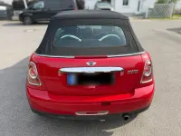 Gebraucht Mini Cooper 122 PS (89 kW) 2015 Rot Kleinwagen