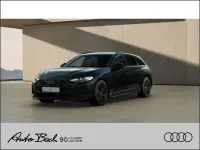 Neu Audi A5 S-Line 367 PS (269 kW) 2026 Schwarz Kombi