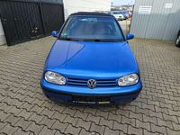 gebraucht VW Golf Cabriolet Cabrio 1.6 Comfortline,TÜV/AU Neu,Gepflegt!!