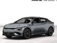 Neu Kia EV6 GT-Line 239 kW (325 PS) 2026 Grau SUV