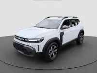 Neu Dacia Duster Expression 131 PS (96 kW) 2025 Weiß
