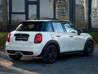 Gebraucht Mini Cooper S 192 PS (141 kW) 2020 Weiß Kleinwagen