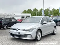 Second-hand VW Golf VII Life 150 CP (110 kW) 2020 Argintiu Hatchback