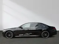 Gebraucht Mercedes S450 AMG line 367 PS (269 kW) 2026 Schwarz Limousine