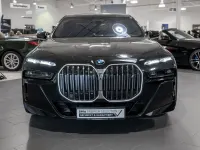 Gebraucht BMW i7 M Sport 400 kW (544 PS) 2024 Schwarz Limousine