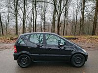 Gebraucht Mercedes A140 Classic 82 PS (60 kW) 2004 Schwarz Kleinwagen