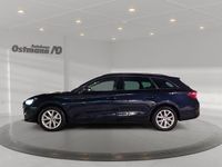 Gebraucht Seat Leon ST Style 116 PS (85 kW) 2021 Blau Kombi