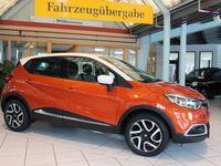 Gebraucht Renault Captur Luxe 90 PS (66 kW) 2013 Orange SUV