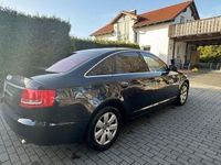 gebraucht Audi A6 2,7 Diesel quattro Kamera hinten Tiptronic Standheizung