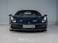 Gebraucht Ferrari 488 669 PS (492 kW) 2018 Blue pozzi Coupé