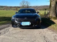 Gebraucht Kia Stinger GT 370 PS (272 kW) 2021 Grau Kleinwagen