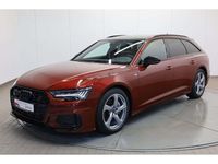 Gebraucht Audi A6 Competition 245 PS (180 kW) 2025 Rot Kombi