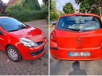 Gebraucht Renault Clio II Dynamique 88 PS (64 kW) 2007 Rot Limousine