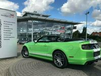 gebraucht Ford Mustang GT 500 Shelby Optik 19"Alu,Magna Charger