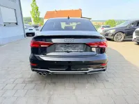 Gebraucht Audi A3 S-Line 150 PS (110 kW) 2018 Schwarz Limousine