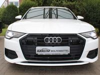 Gebraucht Audi A6 S-Line 204 PS (150 kW) 2018 Weiß Kombi