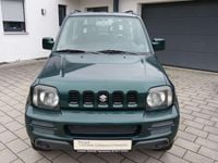 Gebraucht Suzuki Jimny Ranger 86 PS (63 kW) 2007 Grün SUV