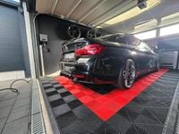 Brugt BMW 440 480 HK (353 kW) 2017 Sort Coupe