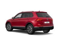 Gebraucht VW Tiguan Active 150 PS (110 kW) 2022 Kings red (metallic) SUV