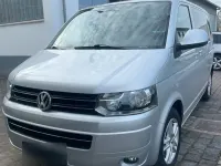 Używany VW T5 179 KM (131 kW) 2010 Srebrny Van