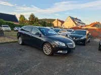Gebraucht Opel Insignia Innovation 160 PS (117 kW) 2012 Schwarz Kombi