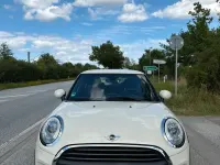 Gebraucht Mini ONE 102 PS (75 kW) 2018 Weiß Kleinwagen