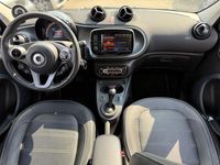 Second-hand Smart ForFour Prime 90 CP (66 kW) 2017 Gri Hatchback